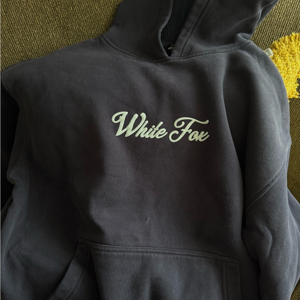White Fox Boutique Era 7 Hoodie